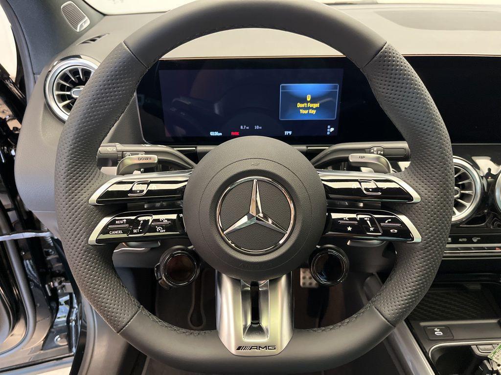new 2026 Mercedes-Benz AMG GLA 35 car, priced at $60,455