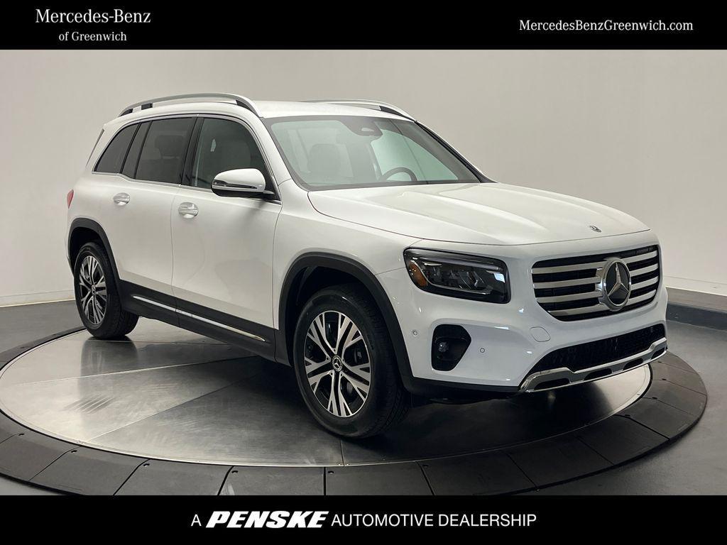 new 2025 Mercedes-Benz GLB 250 car, priced at $51,615