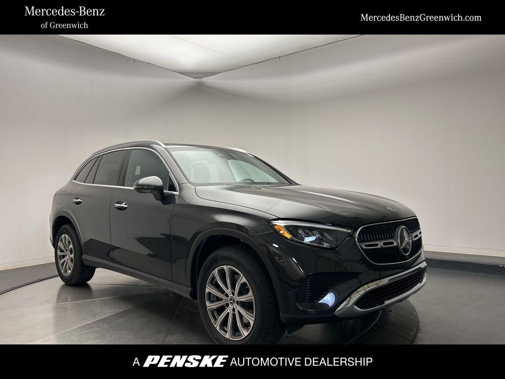 new 2026 Mercedes-Benz GLC 300 car, priced at $55,335