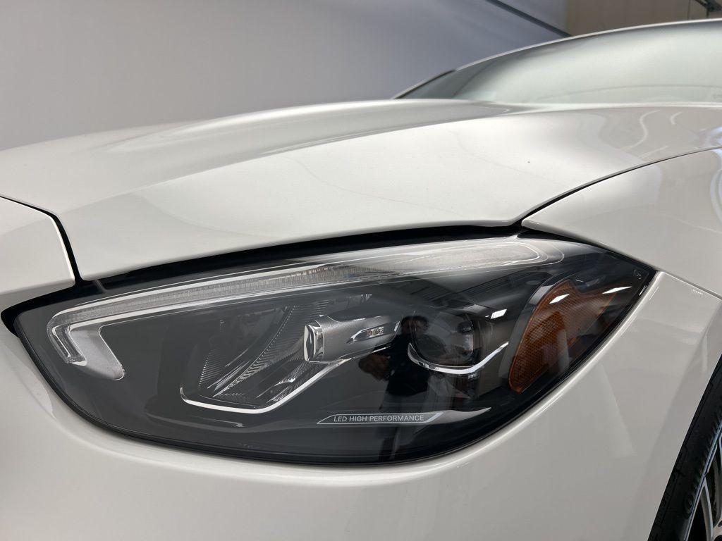 new 2025 Mercedes-Benz C-Class car, priced at $51,795