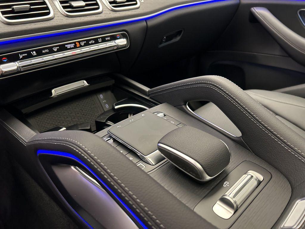 new 2026 Mercedes-Benz GLS 450 car, priced at $95,595