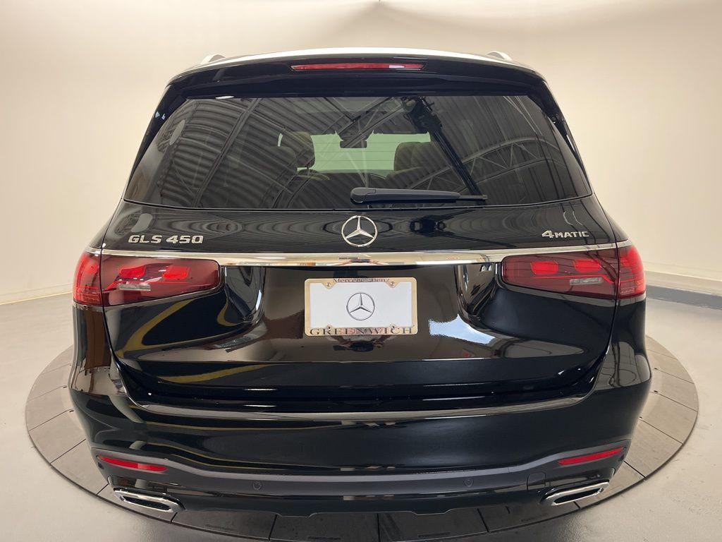 new 2026 Mercedes-Benz GLS 450 car, priced at $97,215
