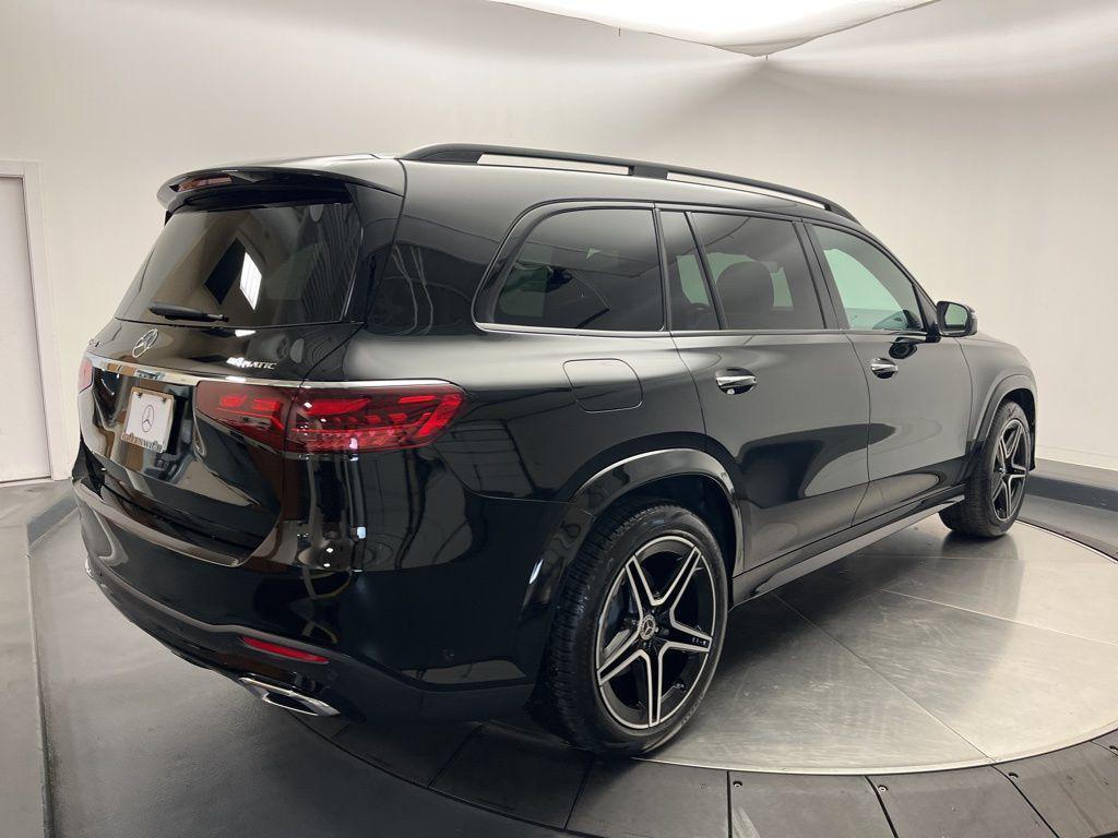 new 2026 Mercedes-Benz GLS 450 car, priced at $97,215