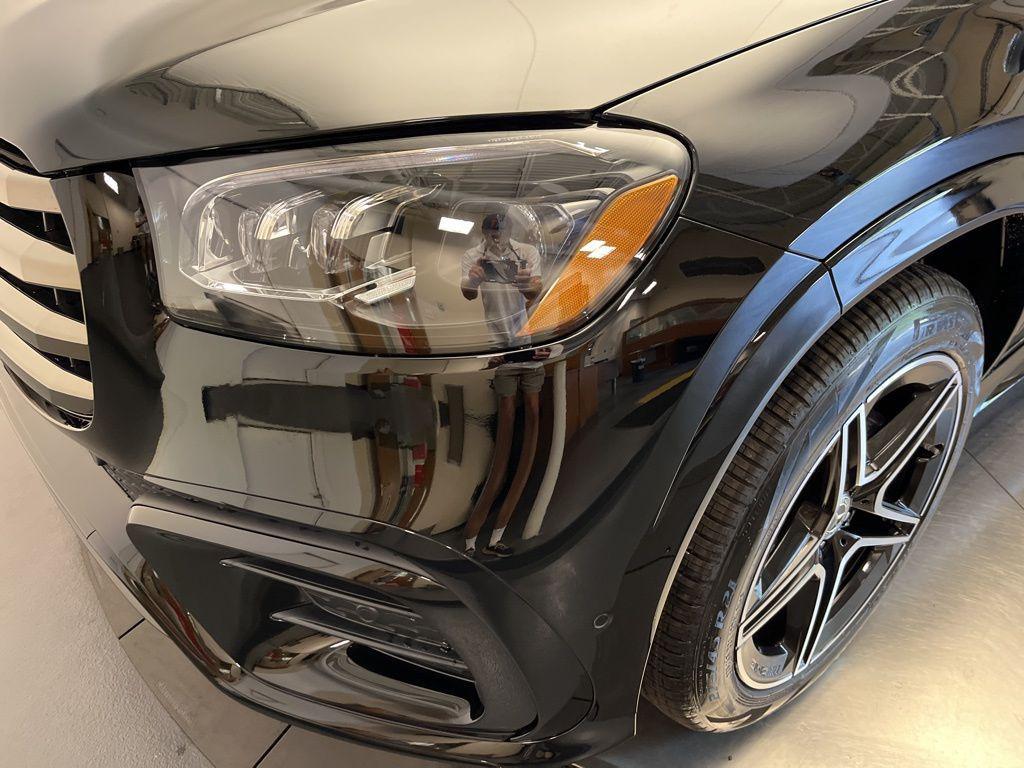 new 2026 Mercedes-Benz GLS 450 car, priced at $97,215