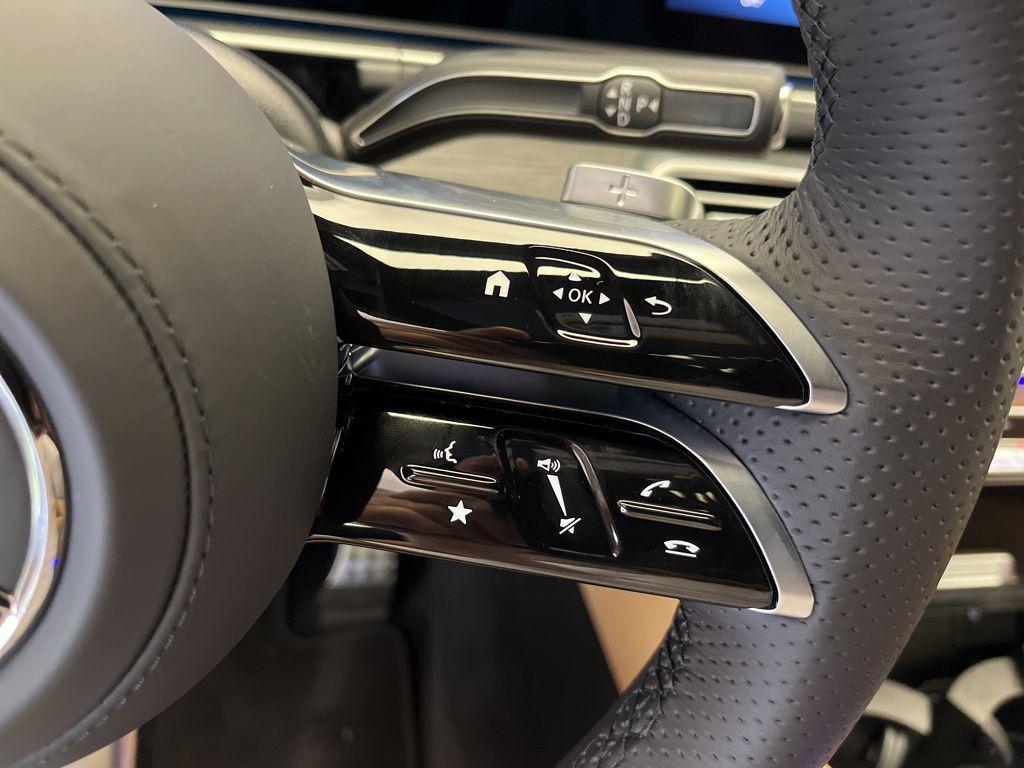 new 2026 Mercedes-Benz GLS 450 car, priced at $97,215
