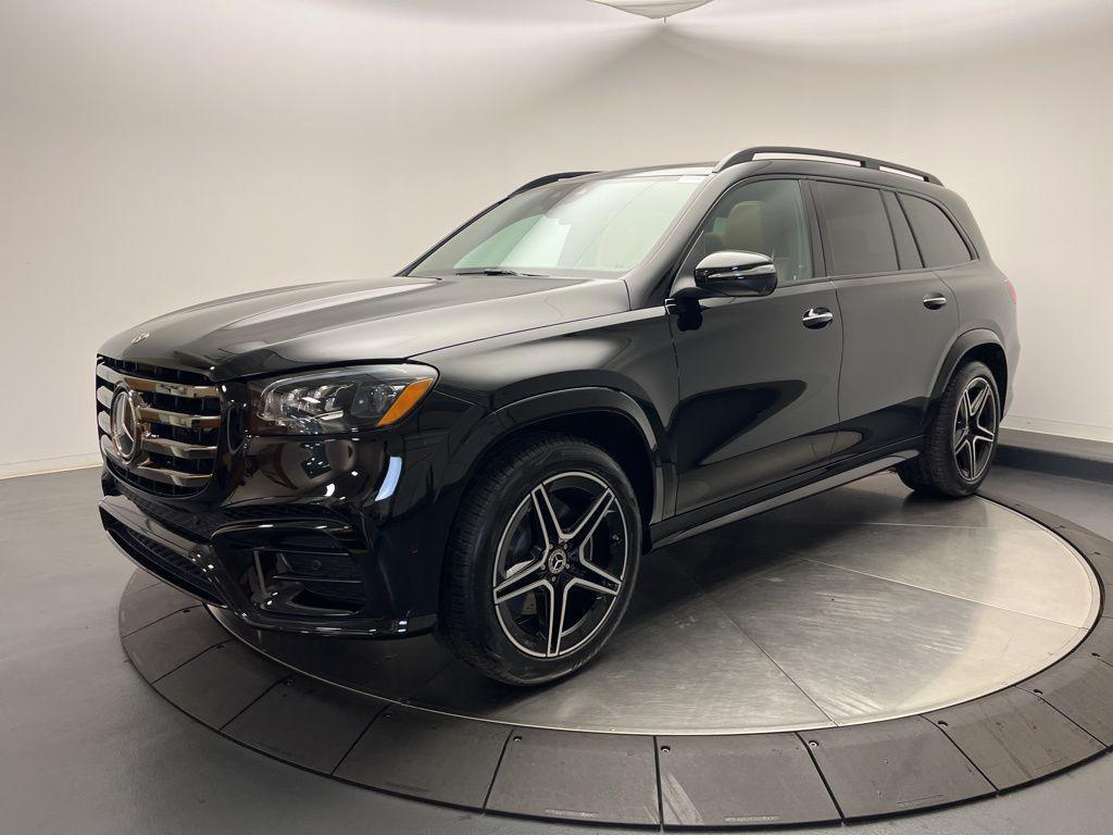 new 2026 Mercedes-Benz GLS 450 car, priced at $97,215