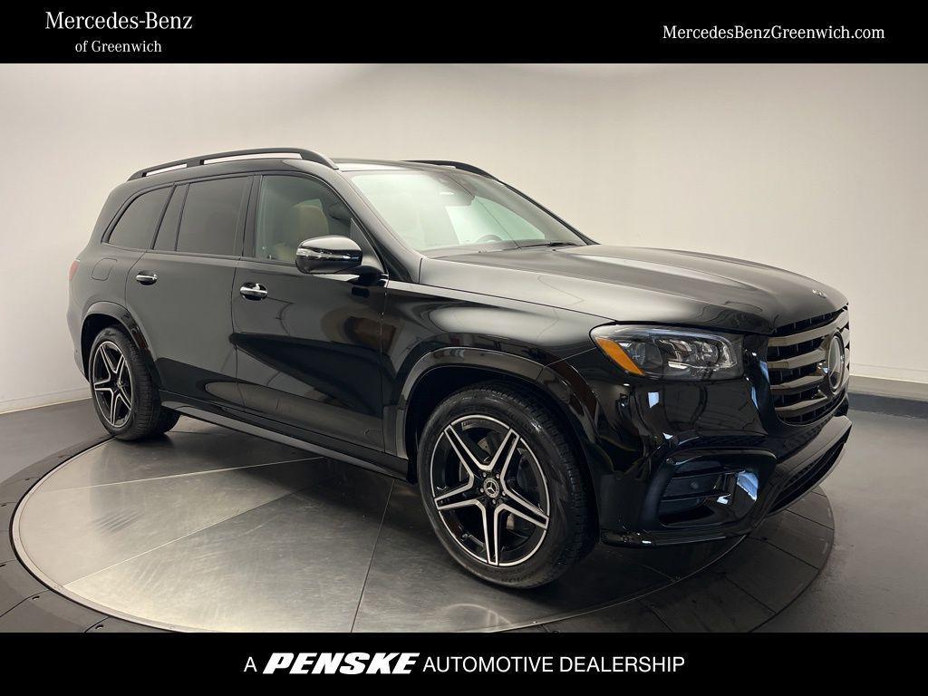 new 2026 Mercedes-Benz GLS 450 car, priced at $97,215