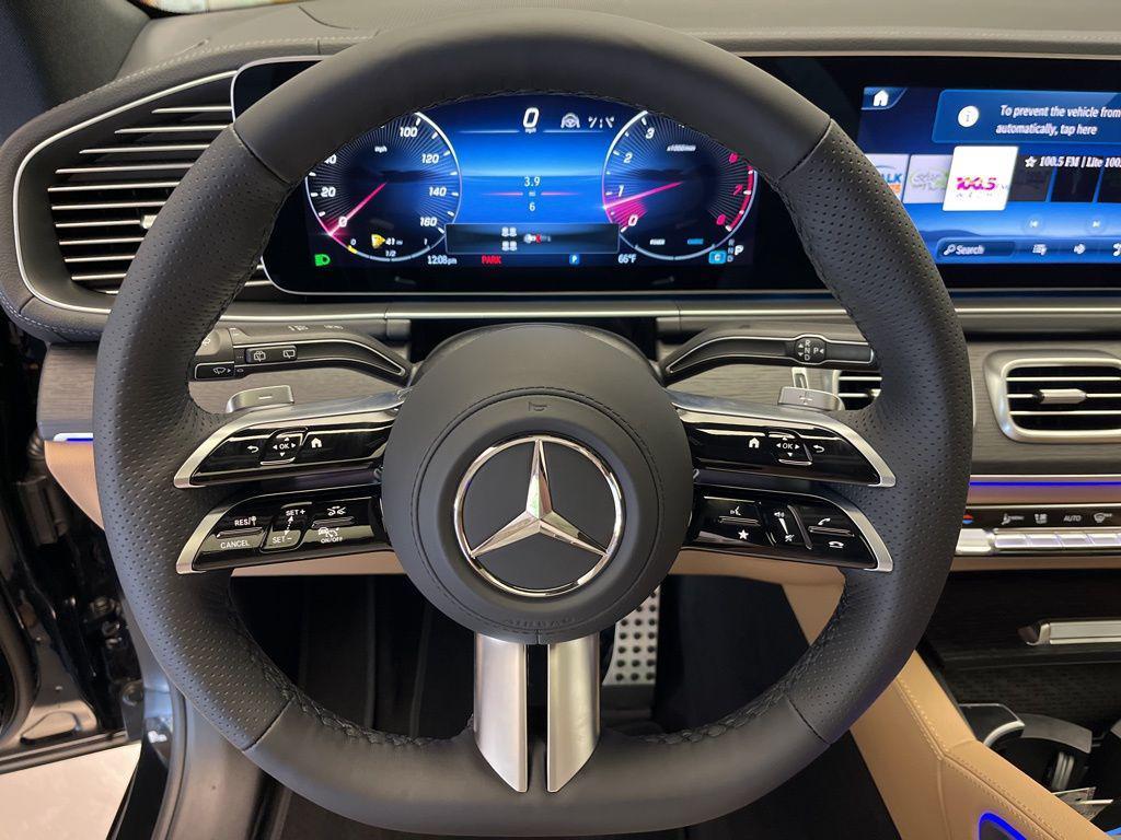 new 2026 Mercedes-Benz GLS 450 car, priced at $97,215