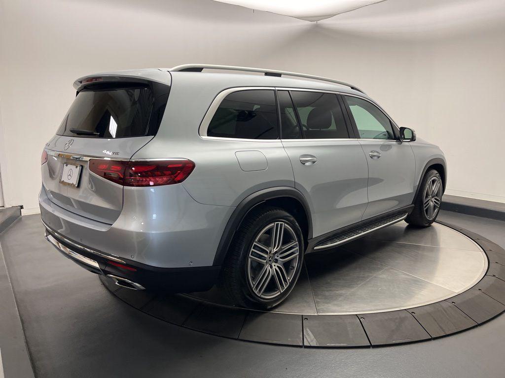 new 2026 Mercedes-Benz GLS 450 car, priced at $92,595