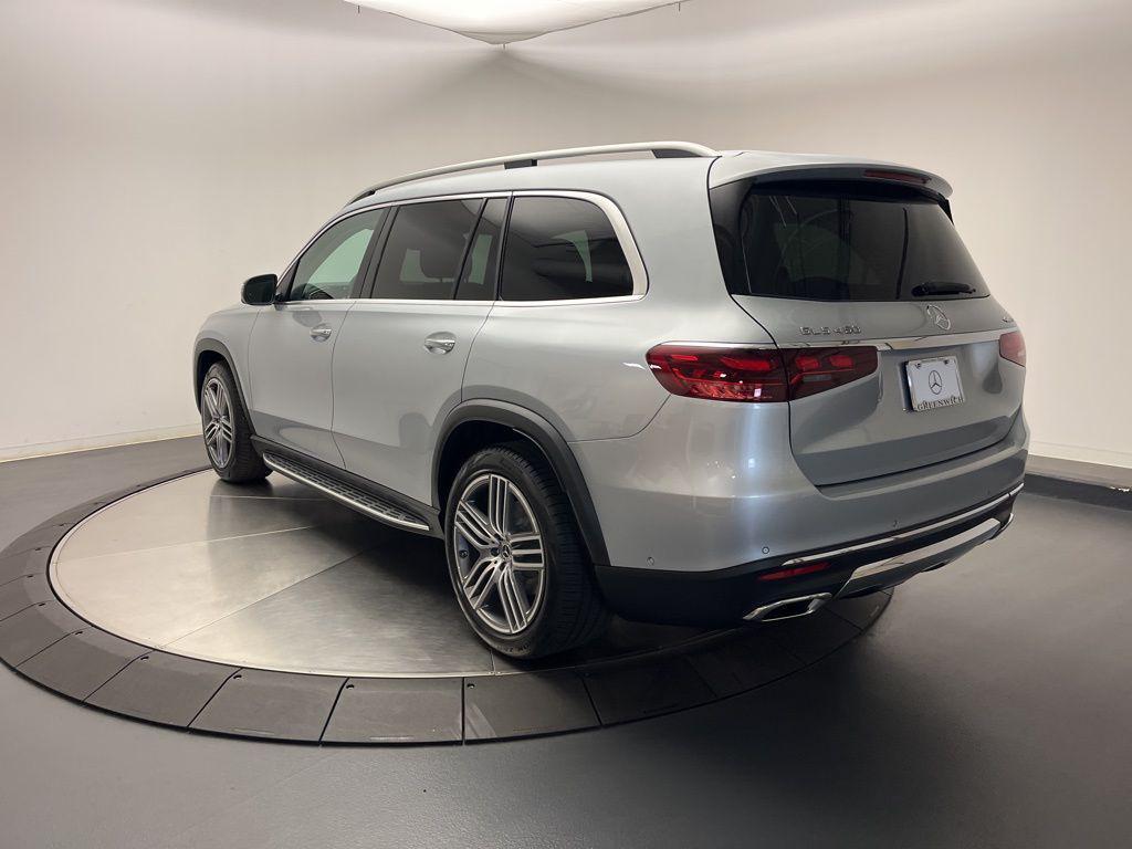 new 2026 Mercedes-Benz GLS 450 car, priced at $92,595