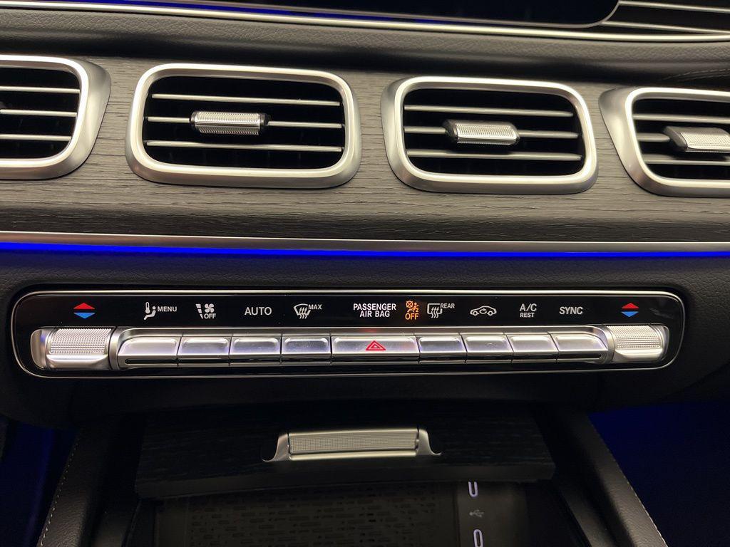 new 2026 Mercedes-Benz GLS 450 car, priced at $92,595