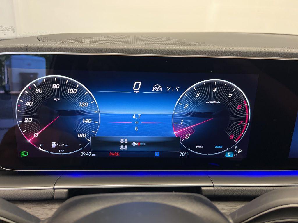 new 2026 Mercedes-Benz GLS 450 car, priced at $92,595