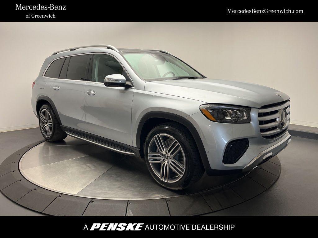 new 2026 Mercedes-Benz GLS 450 car, priced at $92,595