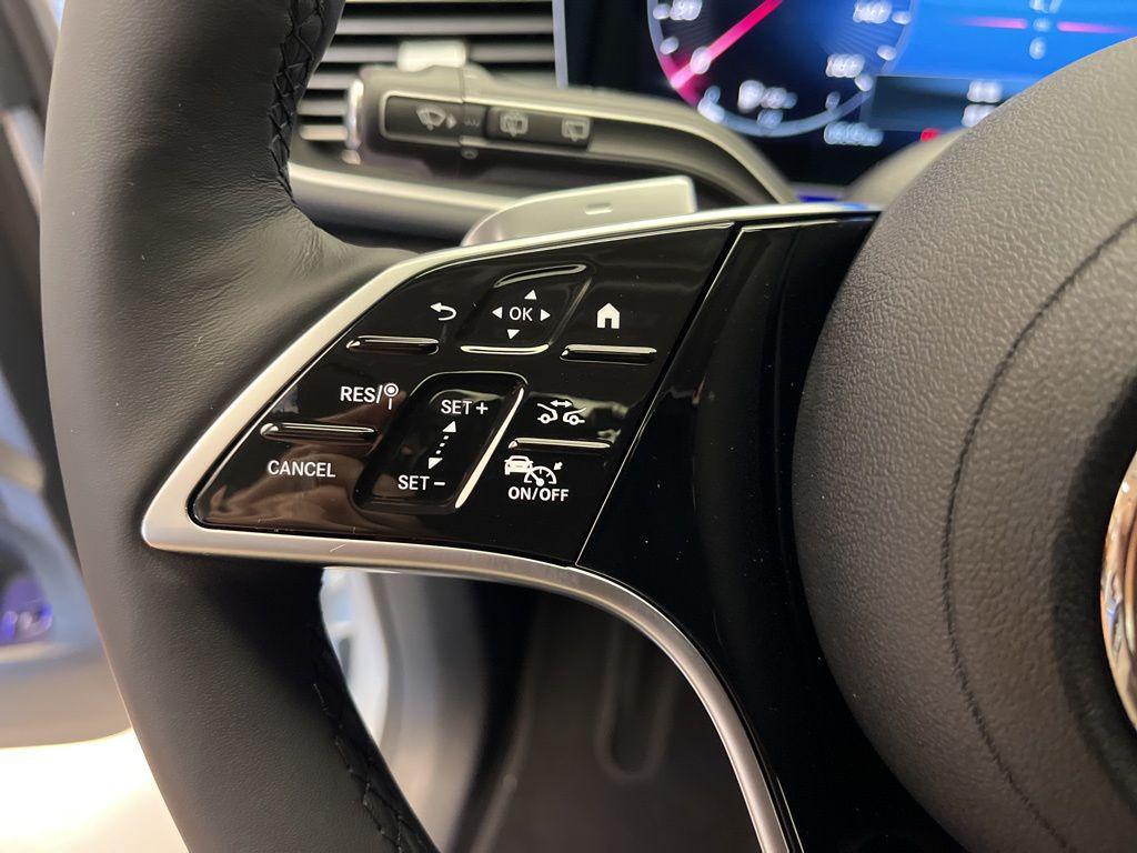 new 2026 Mercedes-Benz GLS 450 car, priced at $92,595