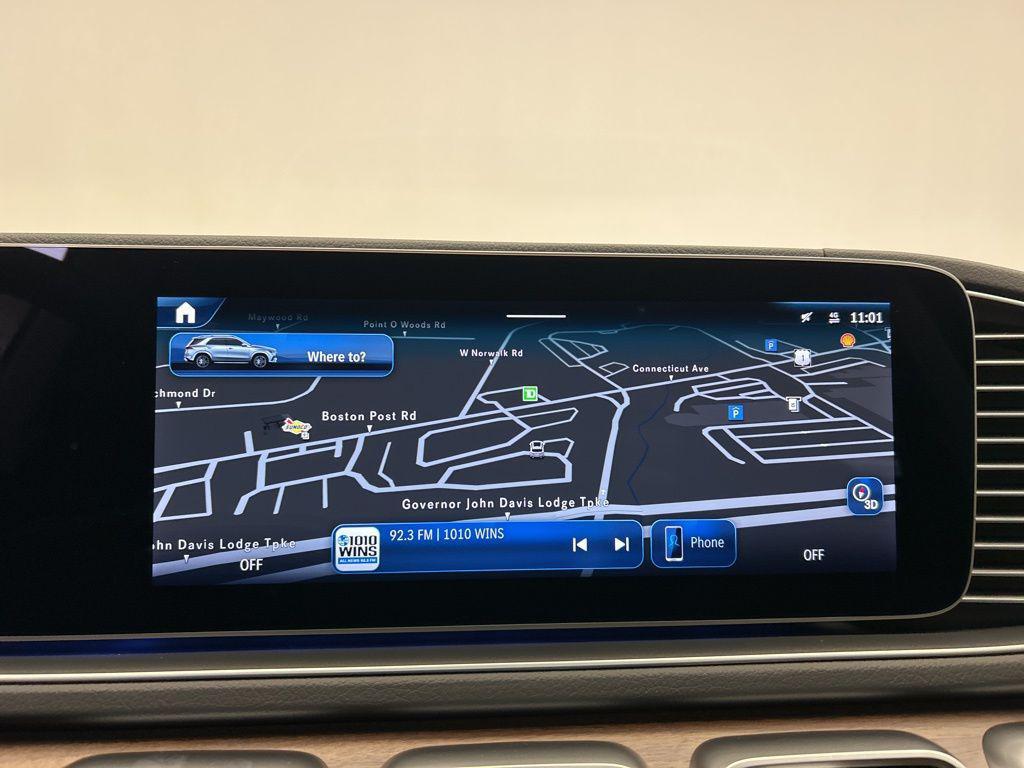 new 2026 Mercedes-Benz GLE 350 car, priced at $74,435