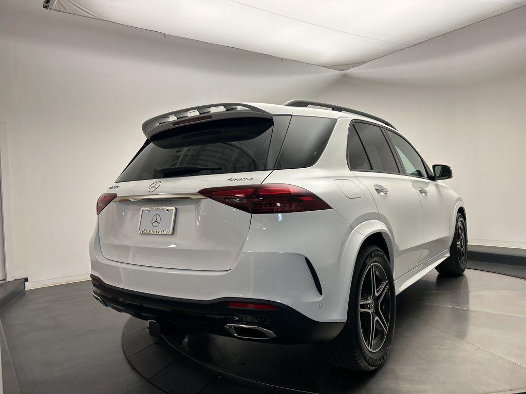 new 2026 Mercedes-Benz GLE 350 car, priced at $74,435