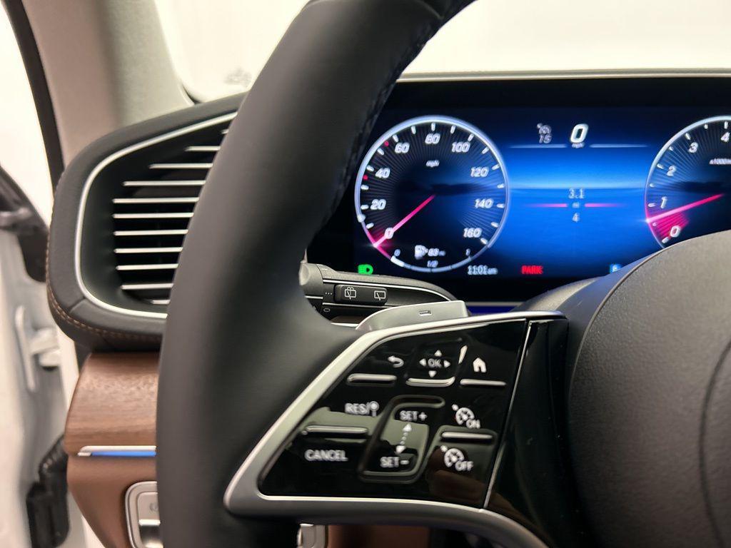 new 2026 Mercedes-Benz GLE 350 car, priced at $74,435