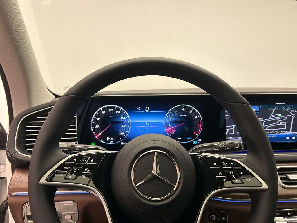 new 2026 Mercedes-Benz GLE 350 car, priced at $74,435