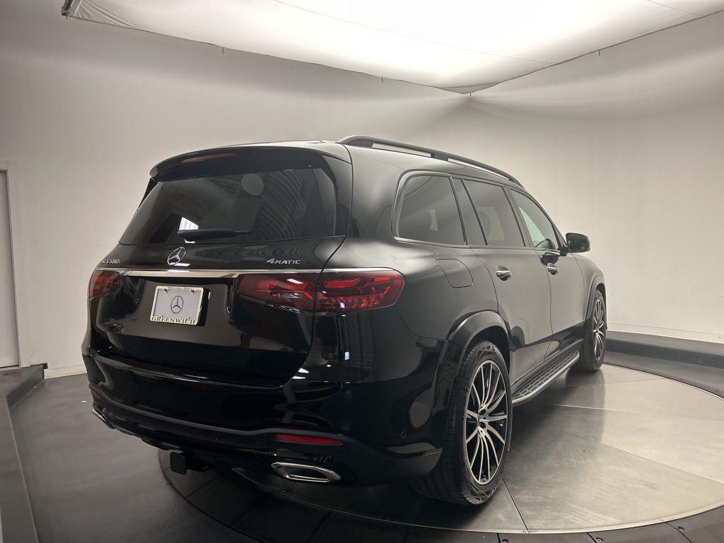new 2026 Mercedes-Benz GLS 580 car, priced at $119,695