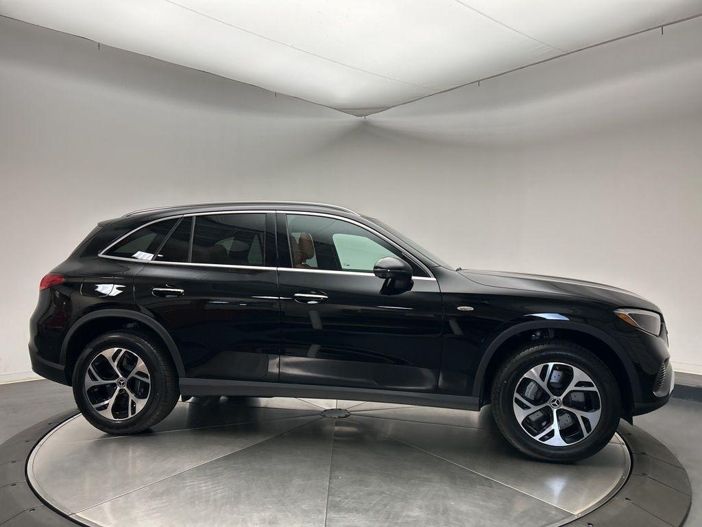 new 2025 Mercedes-Benz GLC 350e car, priced at $64,815