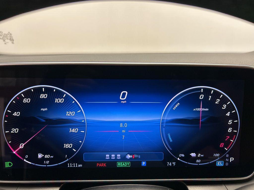 new 2025 Mercedes-Benz GLC 350e car, priced at $64,815
