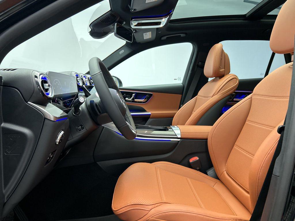 new 2025 Mercedes-Benz GLC 350e car, priced at $64,815