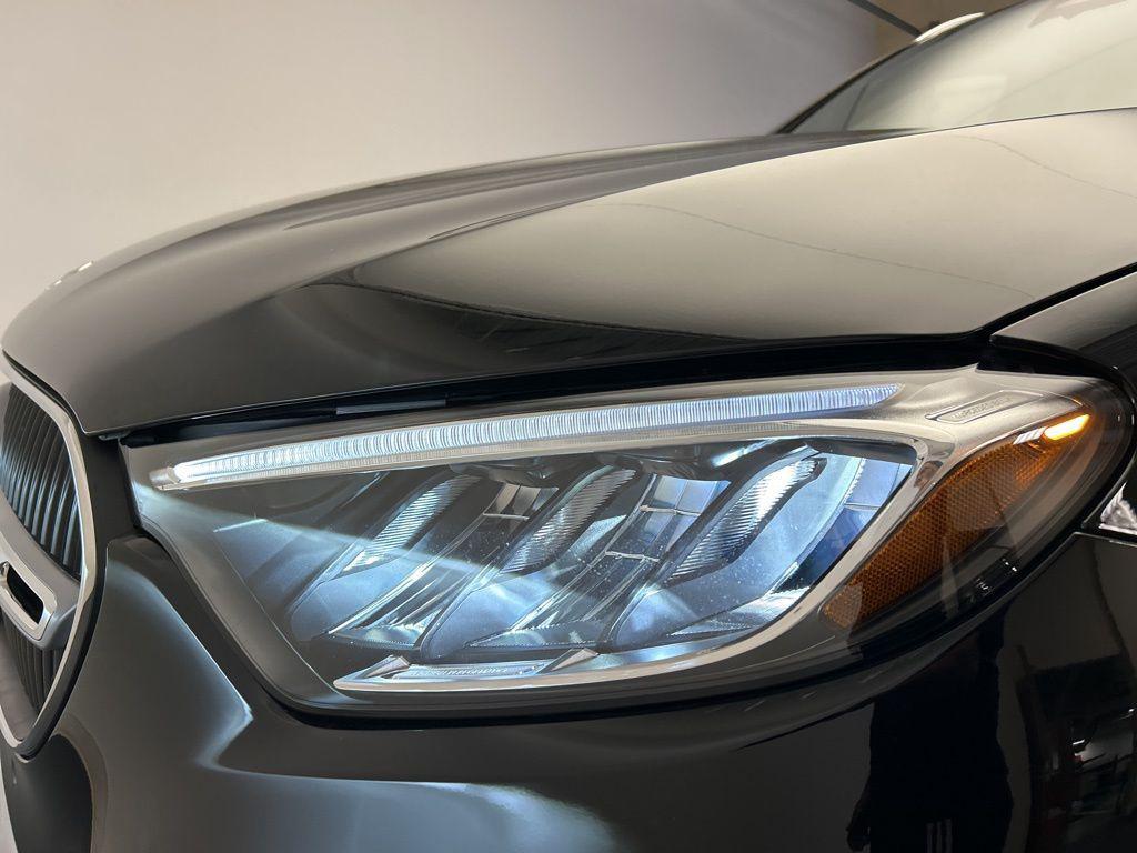 new 2025 Mercedes-Benz GLC 350e car, priced at $64,815