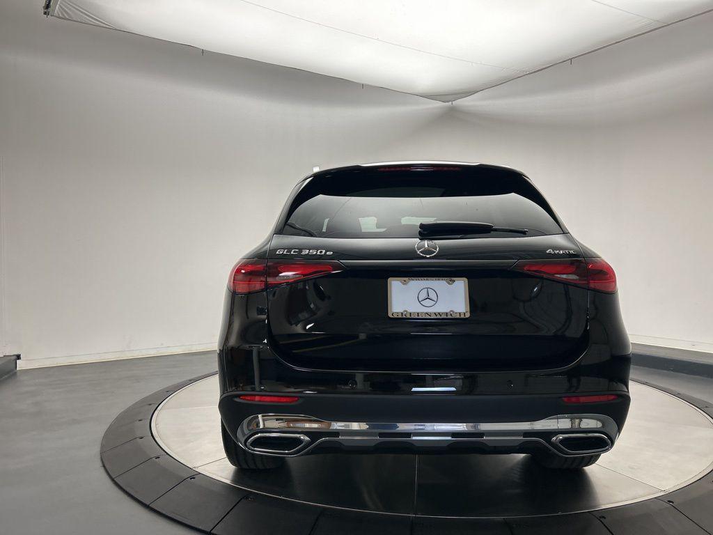 new 2025 Mercedes-Benz GLC 350e car, priced at $64,815