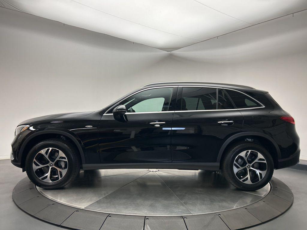 new 2025 Mercedes-Benz GLC 350e car, priced at $64,815