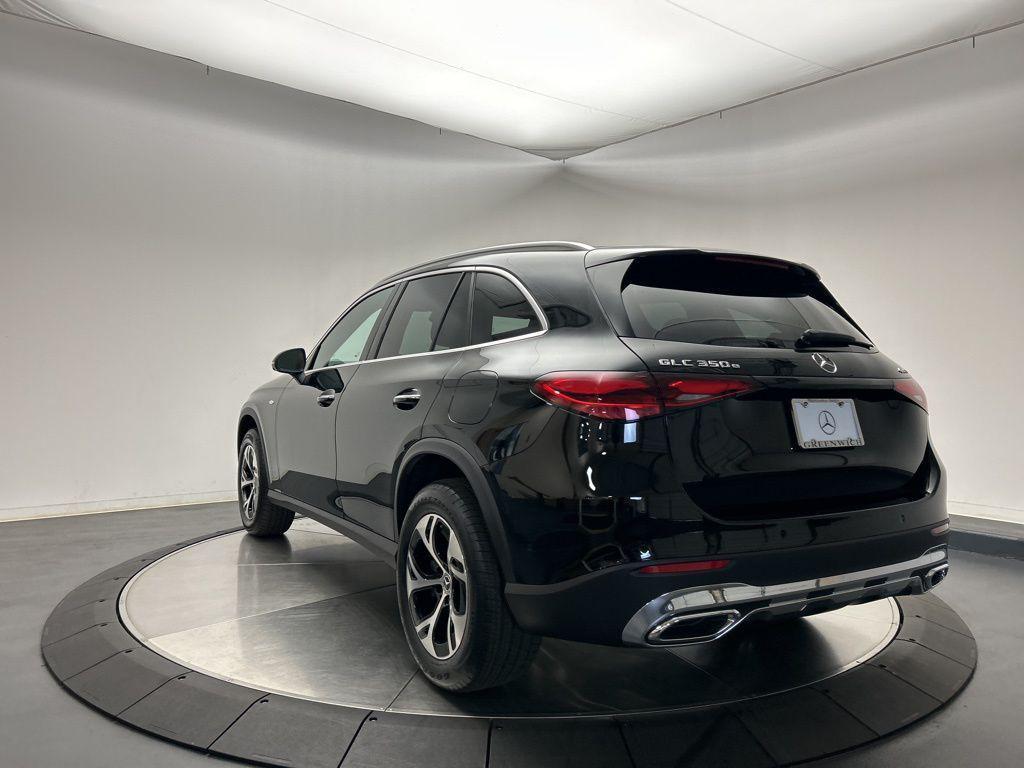 new 2025 Mercedes-Benz GLC 350e car, priced at $64,815