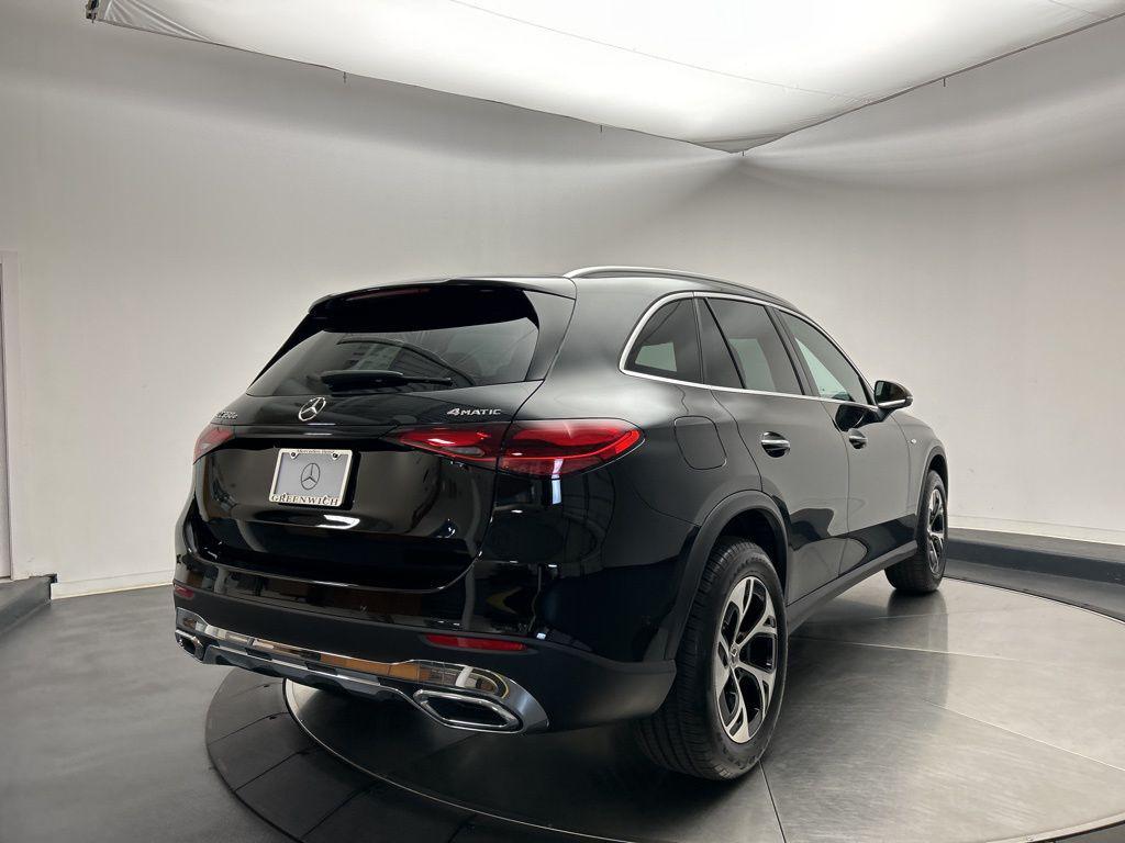 new 2025 Mercedes-Benz GLC 350e car, priced at $64,815