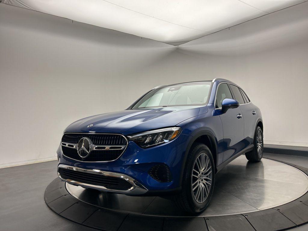 new 2026 Mercedes-Benz GLC 300 car, priced at $55,335