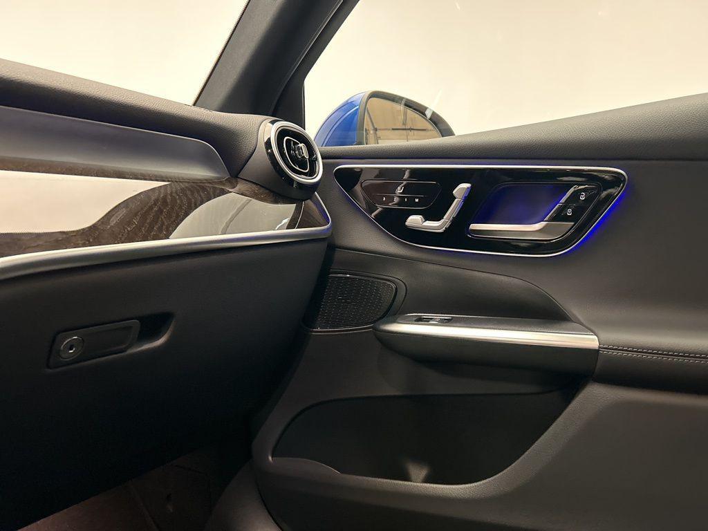 new 2026 Mercedes-Benz GLC 300 car, priced at $55,335