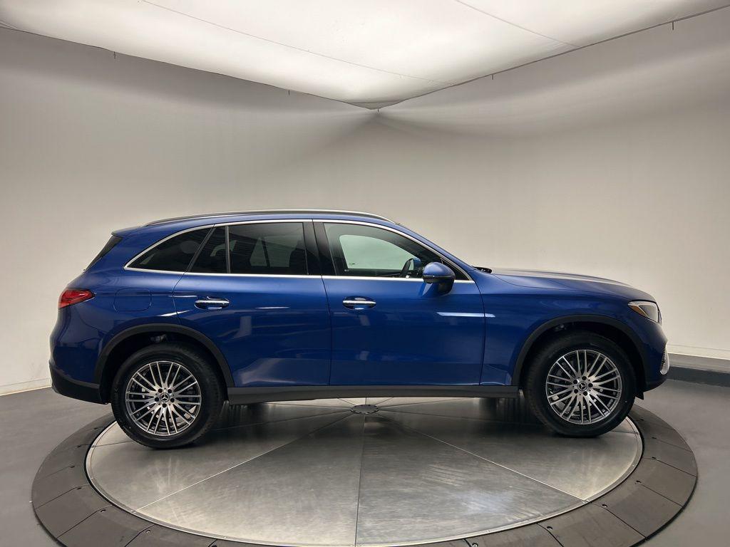 new 2026 Mercedes-Benz GLC 300 car, priced at $55,335