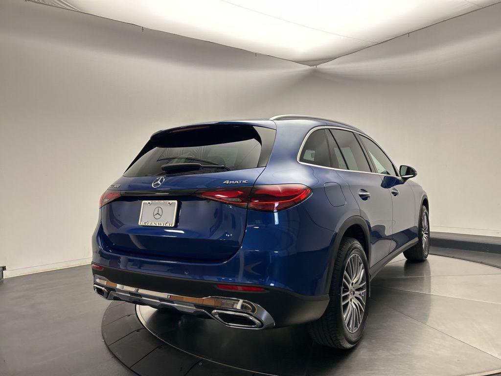 new 2026 Mercedes-Benz GLC 300 car, priced at $55,335