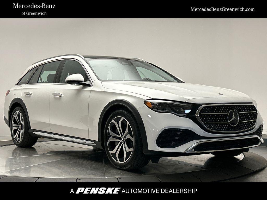 new 2025 Mercedes-Benz E-Class car, priced at $86,540