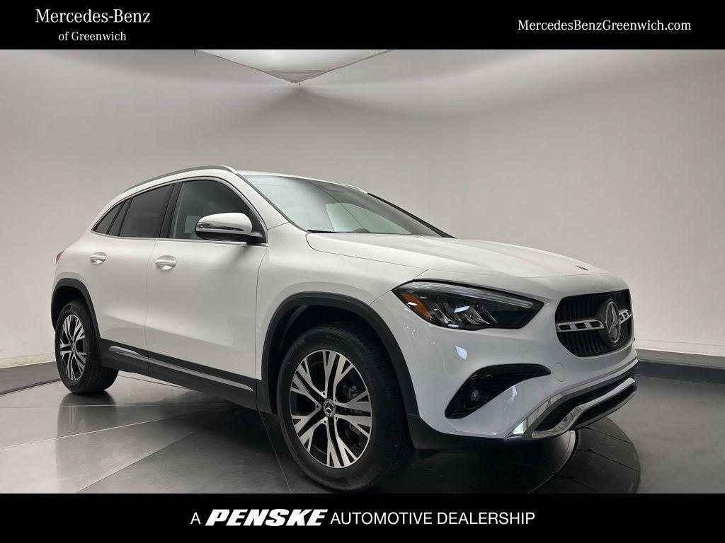 new 2025 Mercedes-Benz GLA 250 car, priced at $44,250