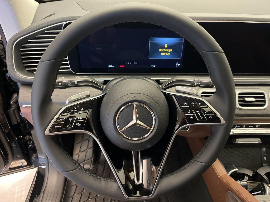 new 2026 Mercedes-Benz GLE 350 car, priced at $68,000