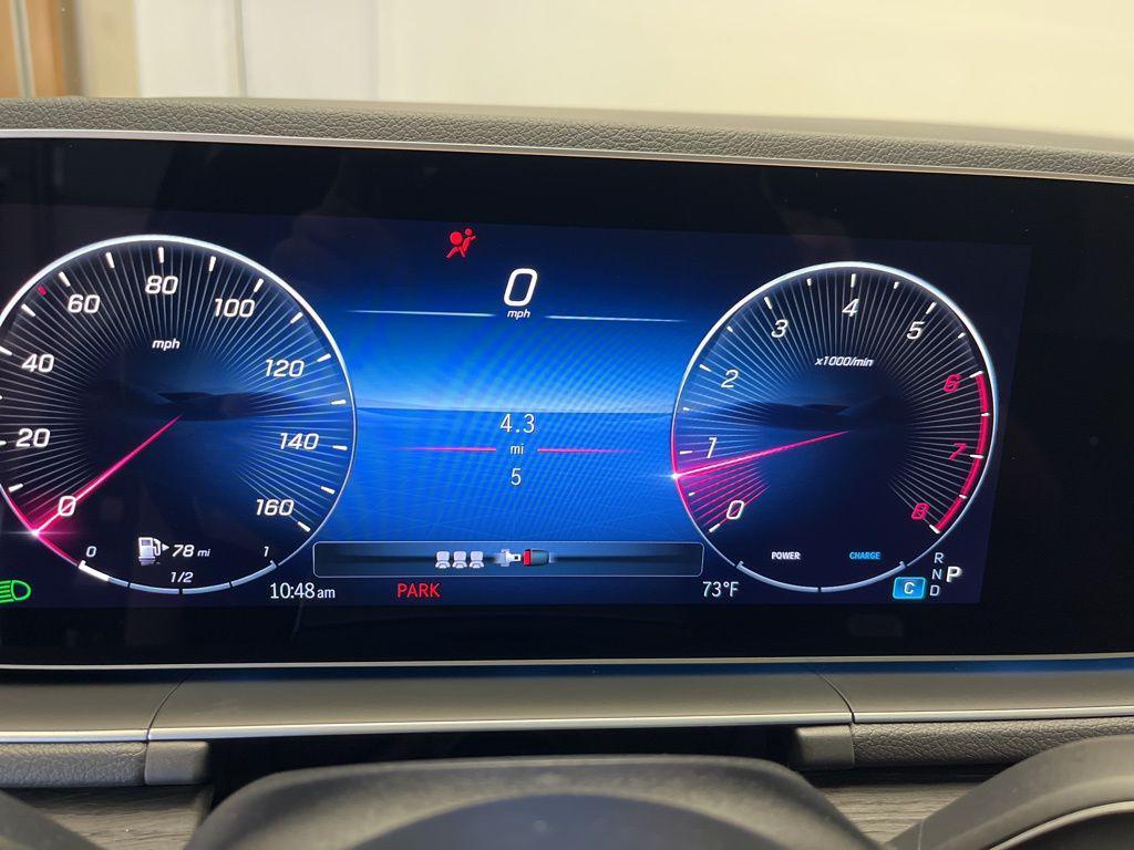 new 2026 Mercedes-Benz GLE 350 car, priced at $68,000