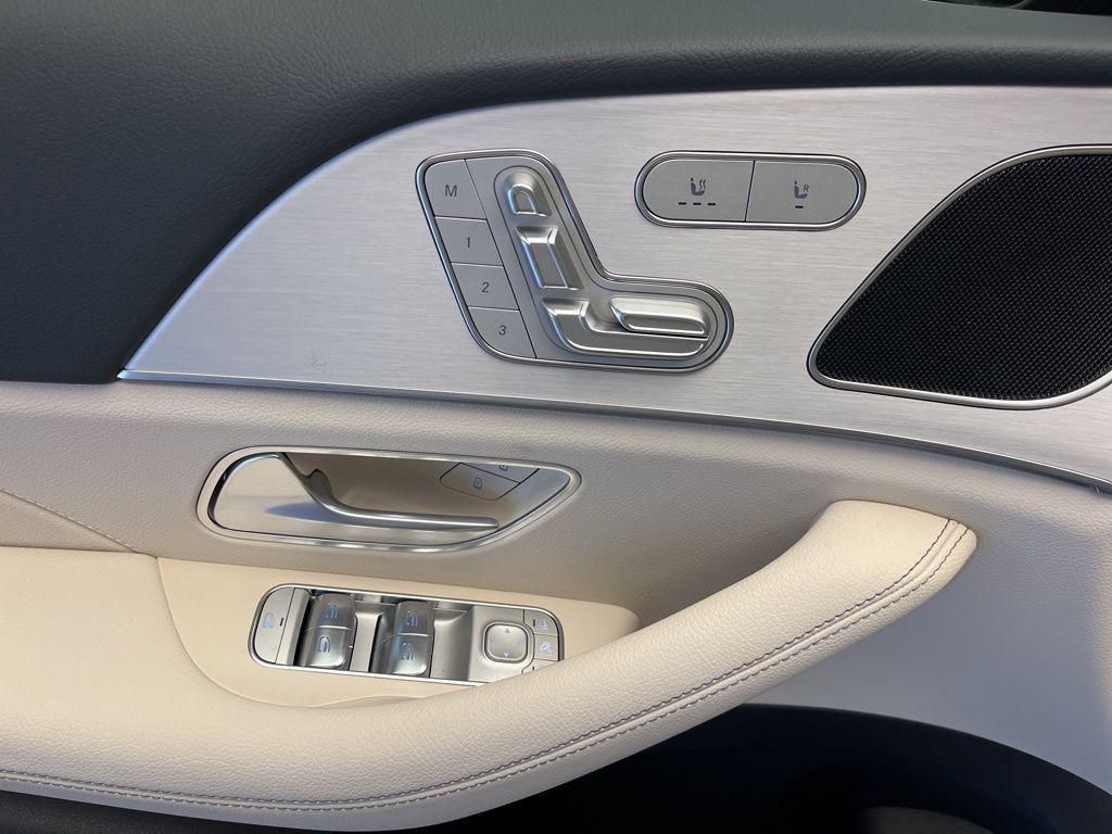 new 2026 Mercedes-Benz GLE 350 car, priced at $71,140