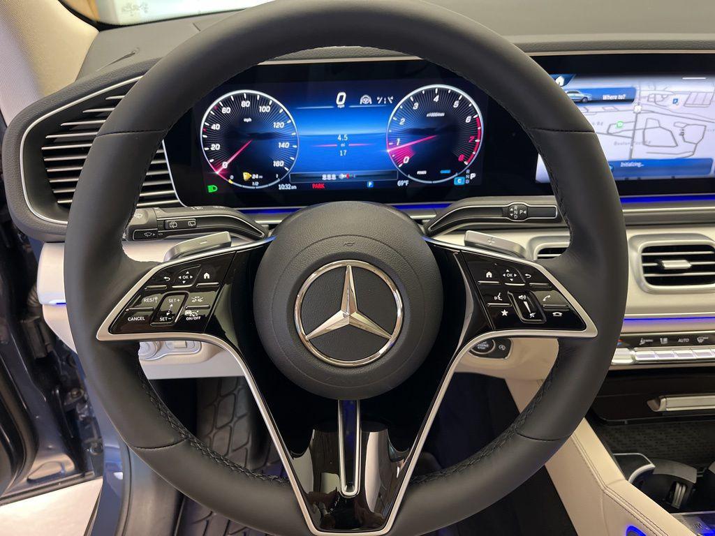 new 2026 Mercedes-Benz GLE 350 car, priced at $71,140