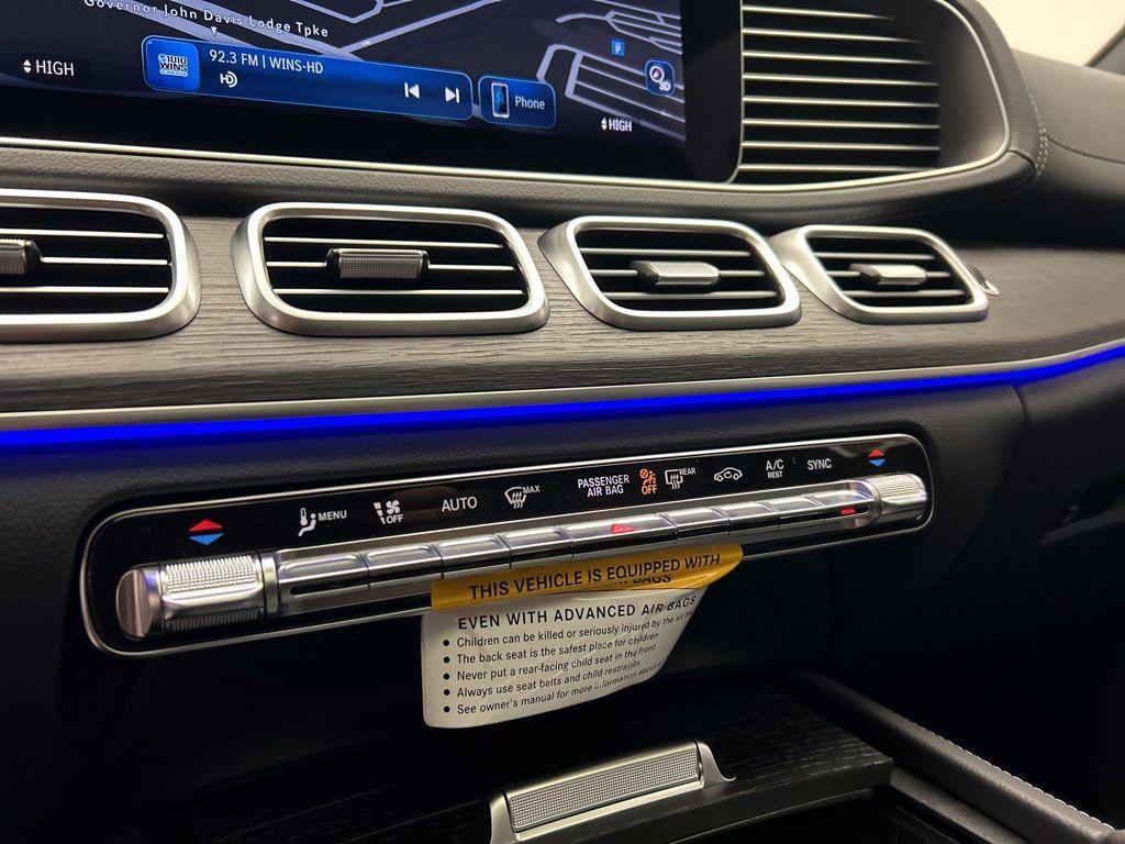 new 2026 Mercedes-Benz GLE 350 car, priced at $72,600