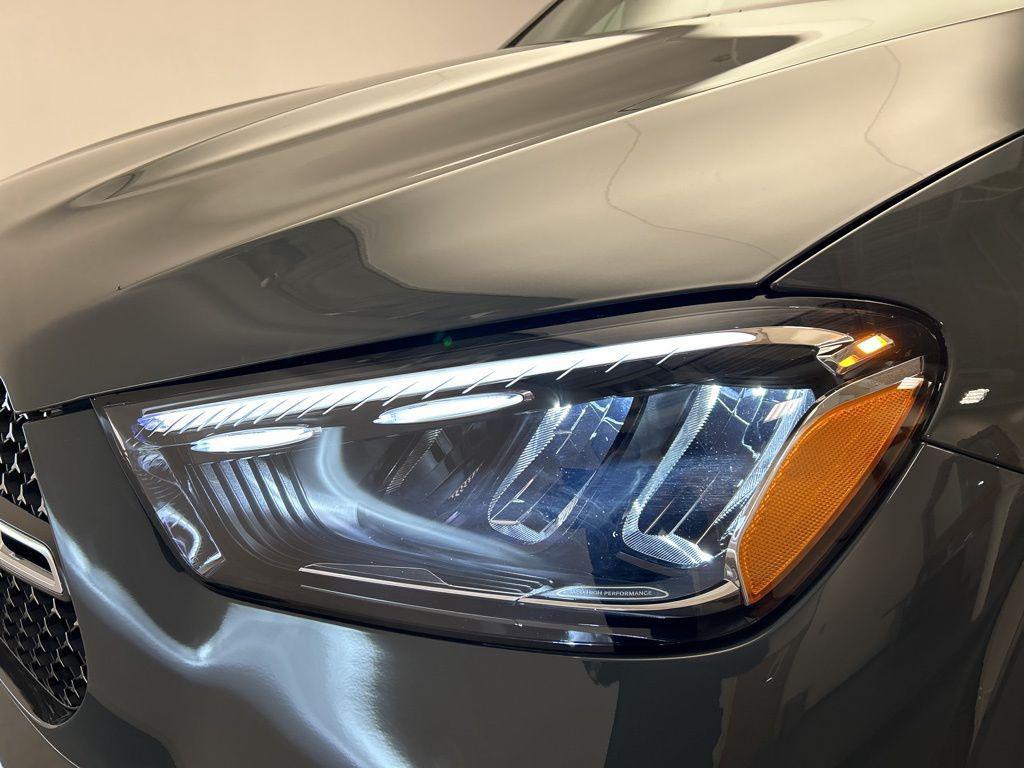 new 2026 Mercedes-Benz GLE 350 car, priced at $72,600