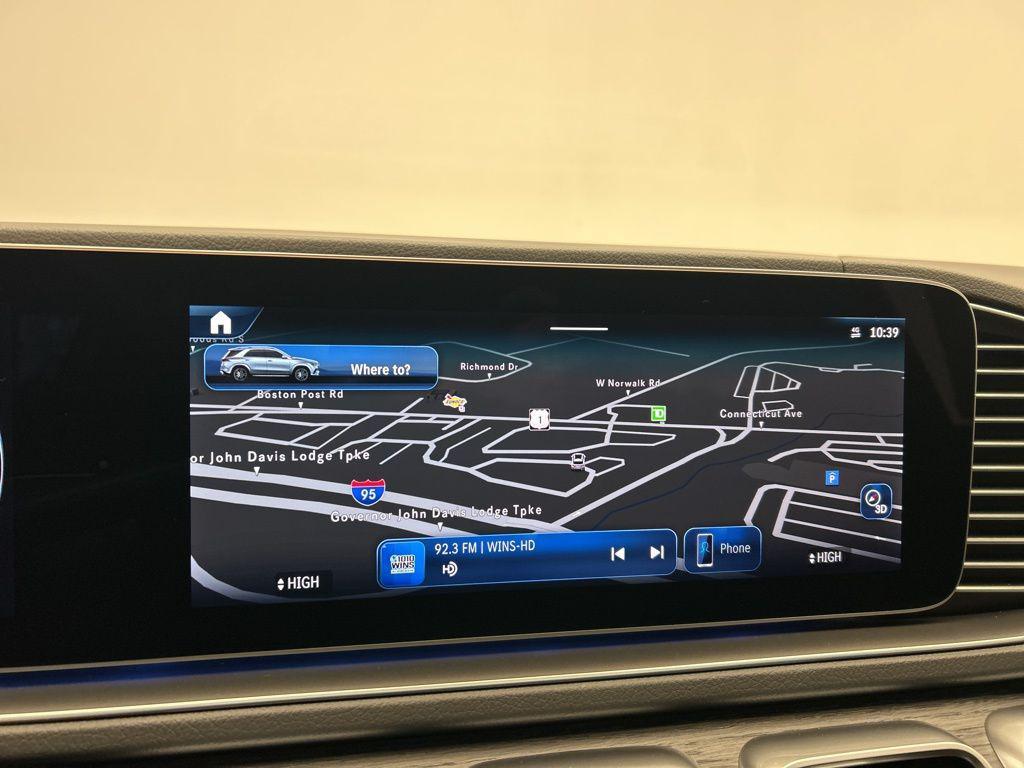 new 2026 Mercedes-Benz GLE 350 car, priced at $72,600