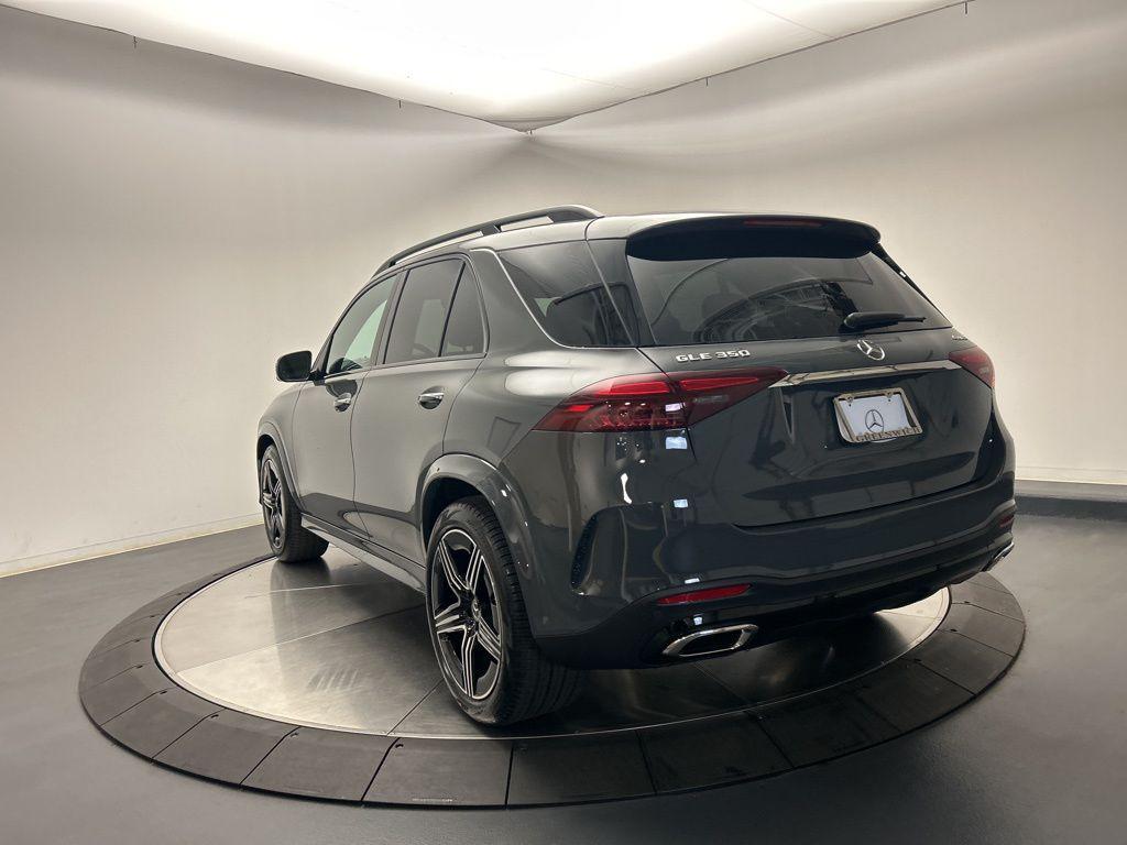 new 2026 Mercedes-Benz GLE 350 car, priced at $72,600