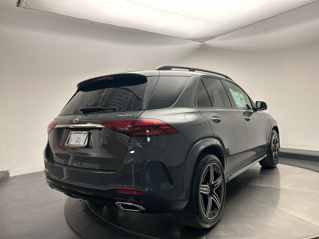 new 2026 Mercedes-Benz GLE 350 car, priced at $72,600
