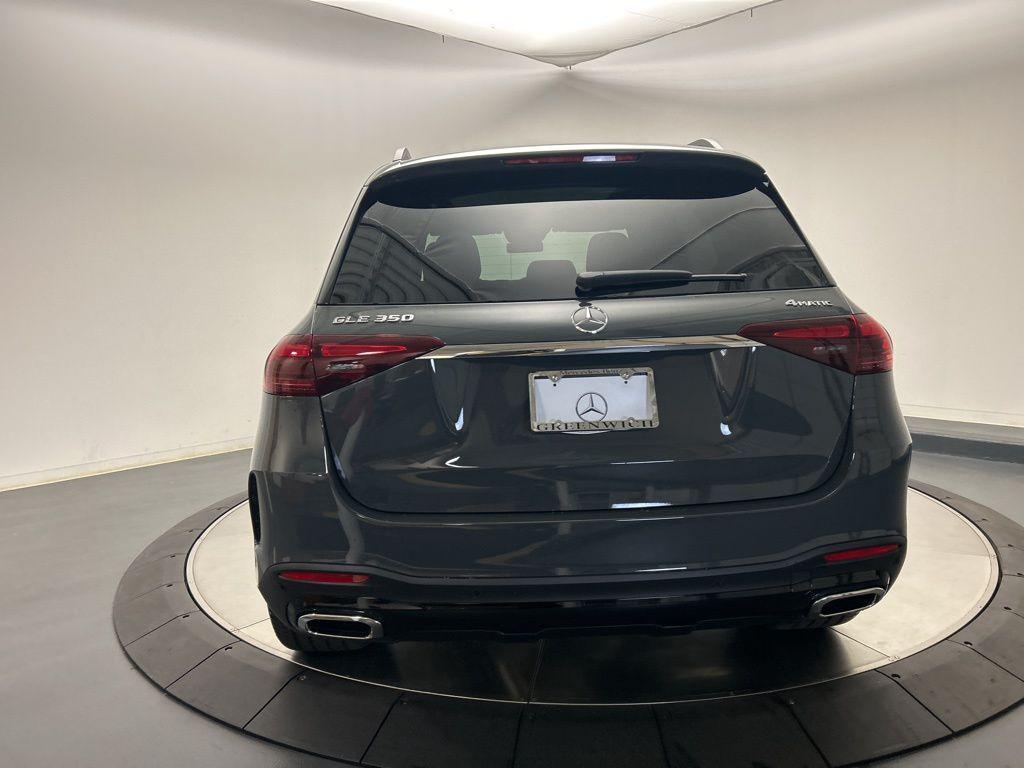 new 2026 Mercedes-Benz GLE 350 car, priced at $72,600
