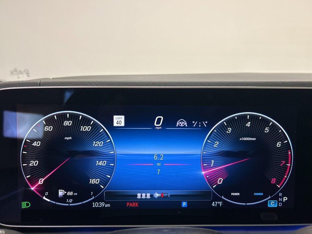 new 2026 Mercedes-Benz GLE 350 car, priced at $72,600