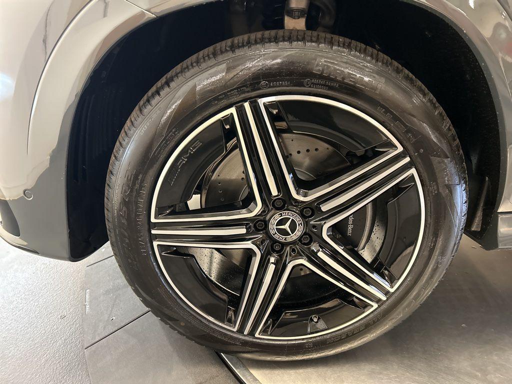 new 2026 Mercedes-Benz GLE 350 car, priced at $72,600