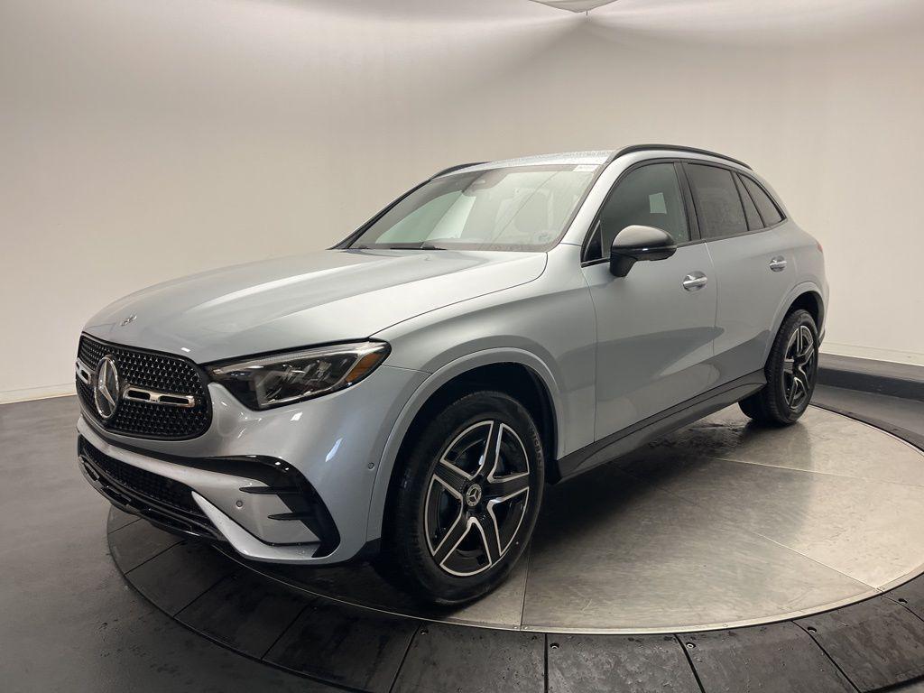 new 2026 Mercedes-Benz GLC 300 car, priced at $57,485